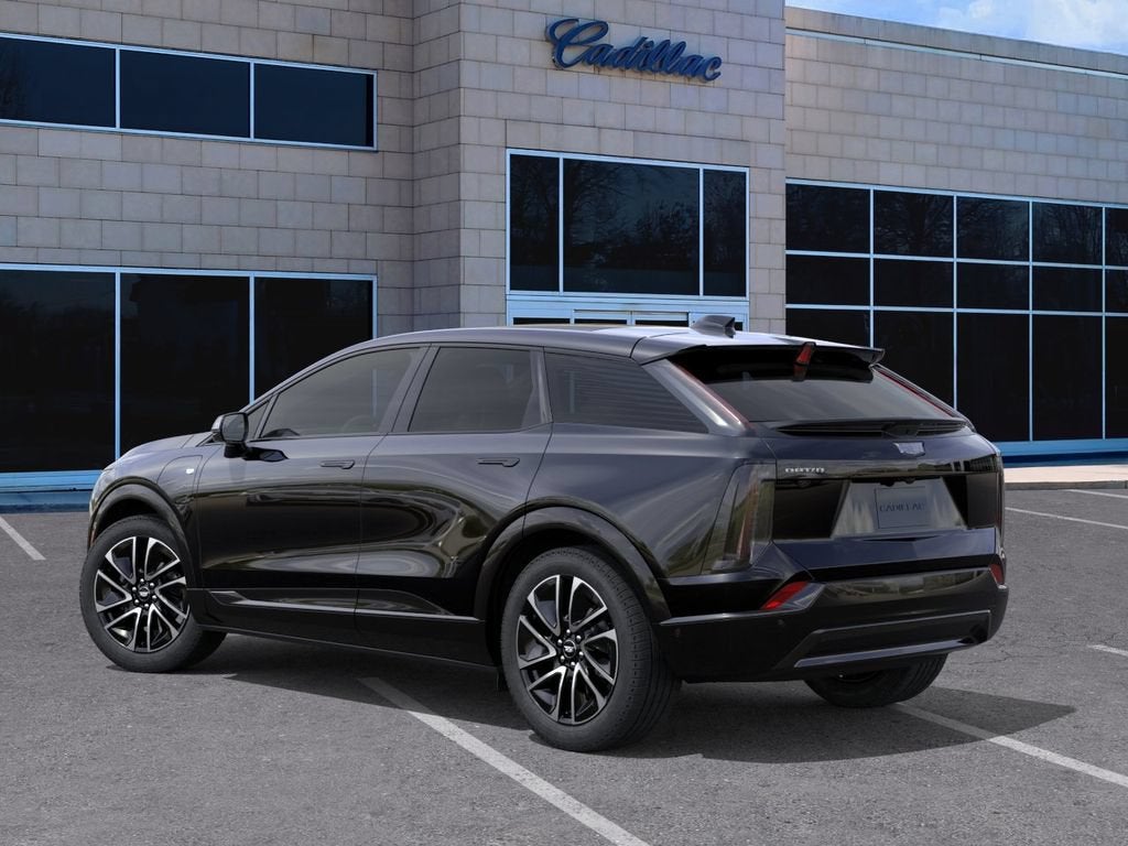 2027 Cadillac OPTIQ Sport