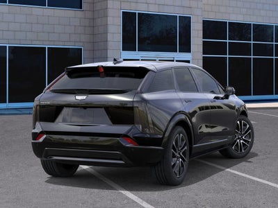 2027 Cadillac OPTIQ Sport