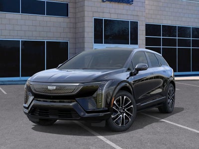 2027 Cadillac OPTIQ Sport