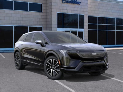 2027 Cadillac OPTIQ Sport