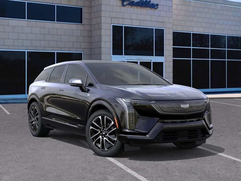 2027 Cadillac OPTIQ Sport