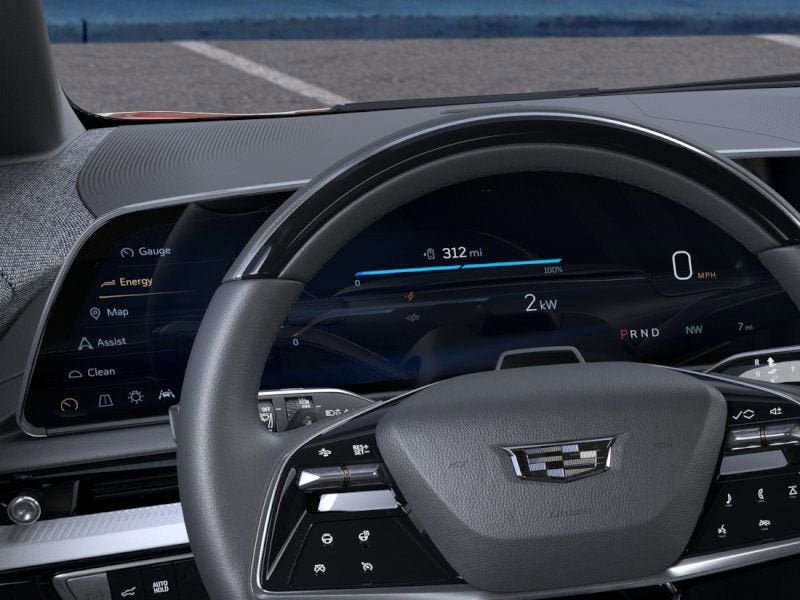 2026 Cadillac OPTIQ Sport