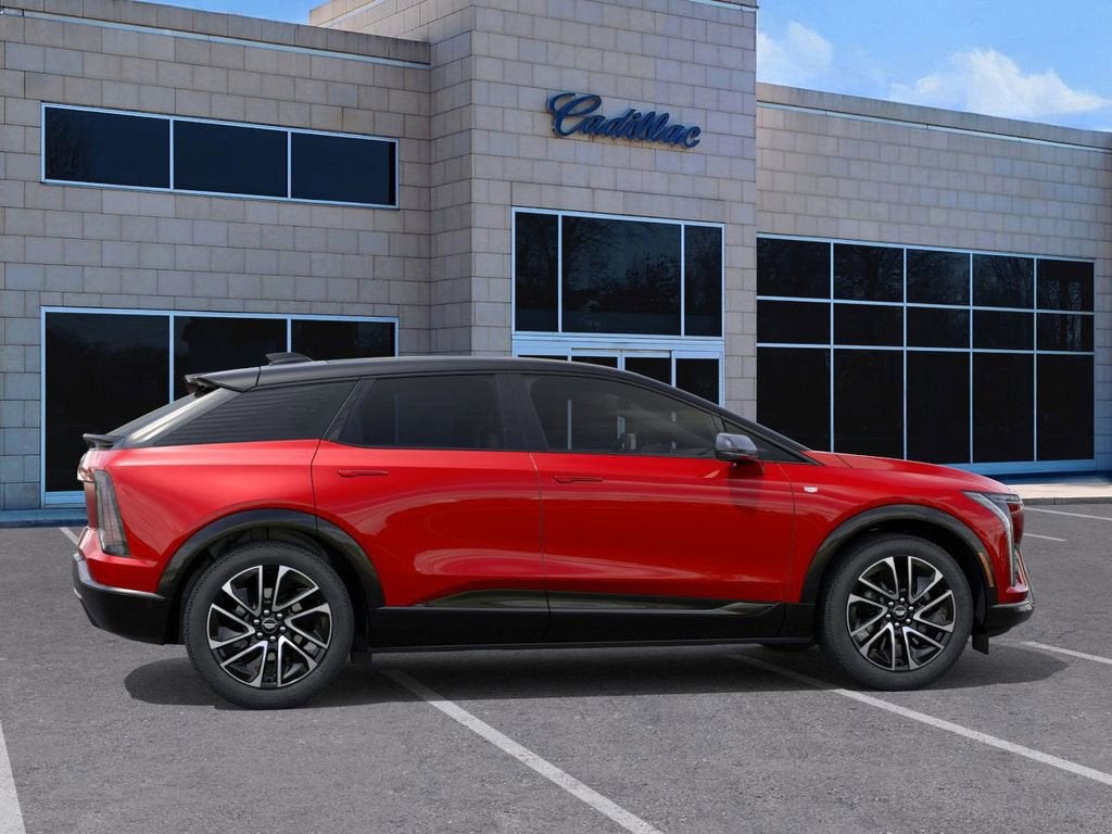 2026 Cadillac OPTIQ Sport