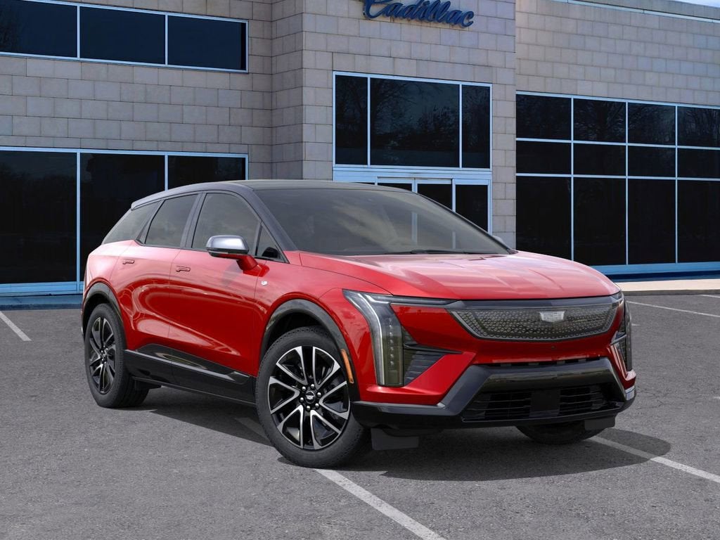 2026 Cadillac OPTIQ Sport