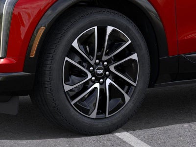 2026 Cadillac OPTIQ Sport