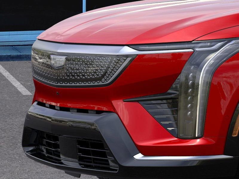 2025 Cadillac OPTIQ Sport 1