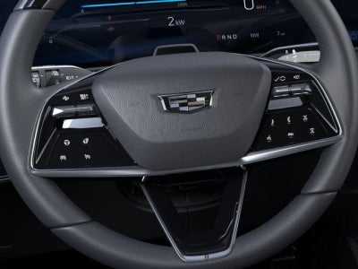 2025 Cadillac OPTIQ Sport 1