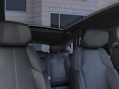 2025 Cadillac OPTIQ Sport 1