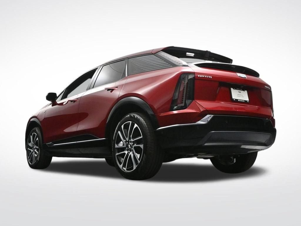 2025 Cadillac OPTIQ Sport 1