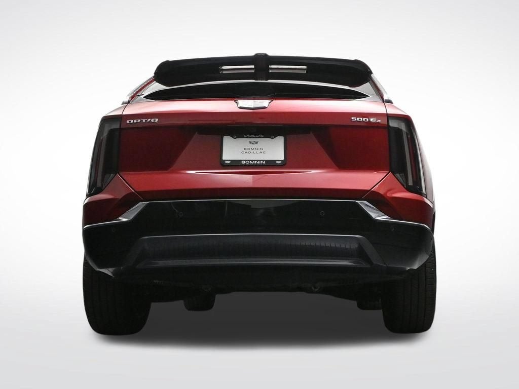 2025 Cadillac OPTIQ Sport 1