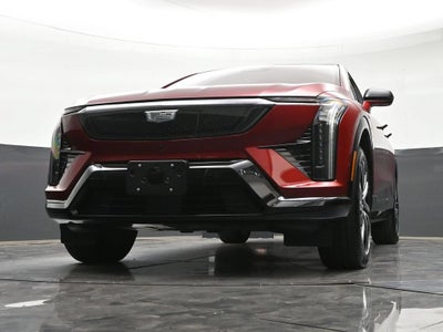 2025 Cadillac OPTIQ Sport 1