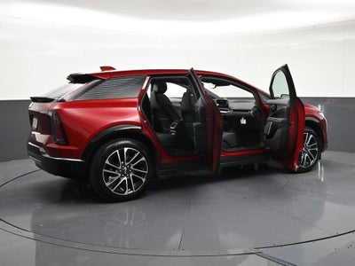 2025 Cadillac OPTIQ Sport 1