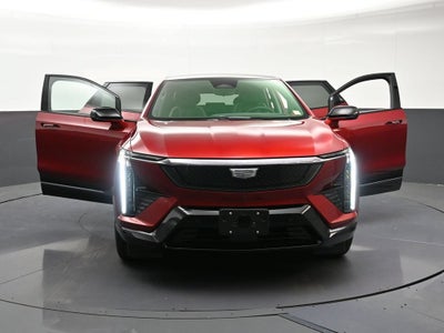 2025 Cadillac OPTIQ Sport 1