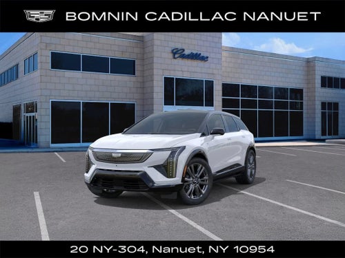 2027 Cadillac OPTIQ Premium Sport