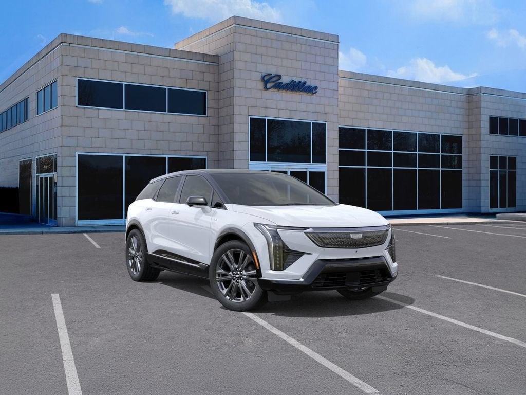 2027 Cadillac OPTIQ Premium Sport