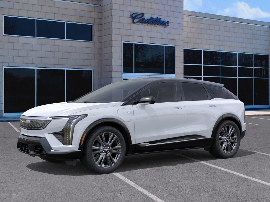 2027 Cadillac OPTIQ Premium Sport