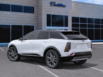 2027 Cadillac OPTIQ Premium Sport