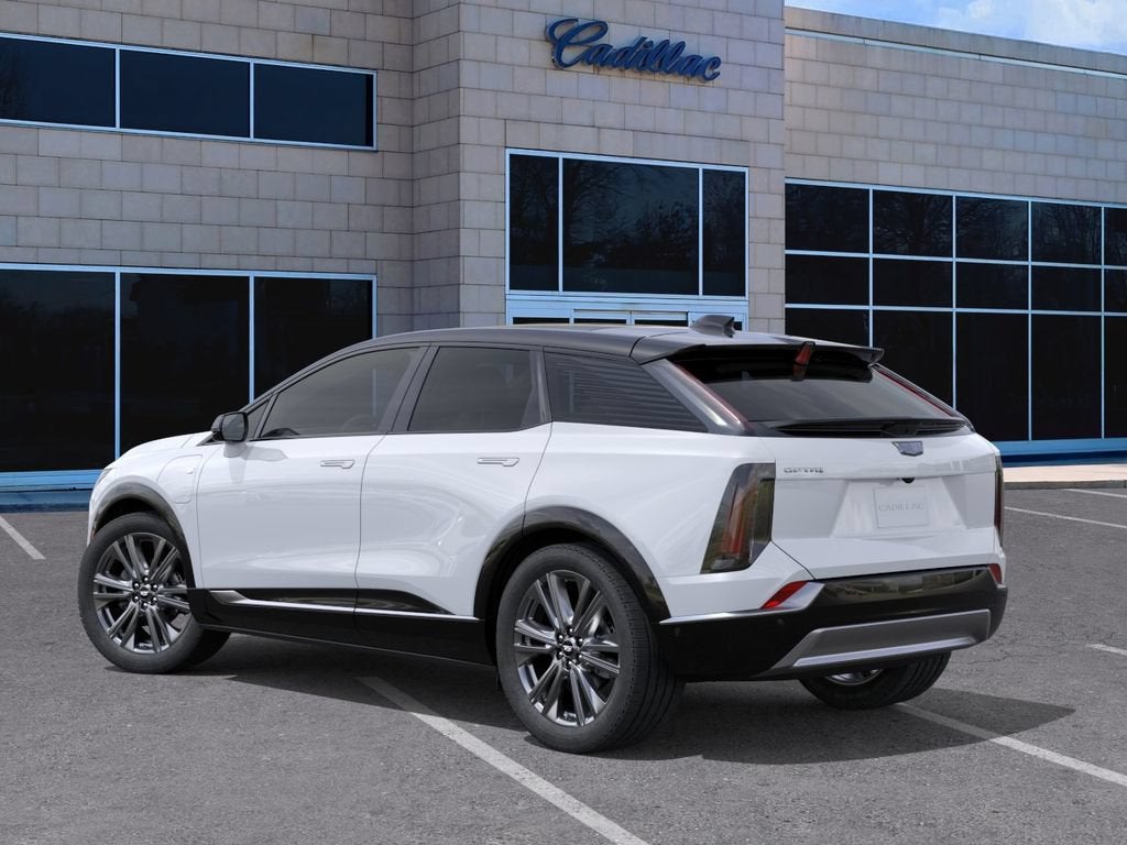 2027 Cadillac OPTIQ Premium Sport