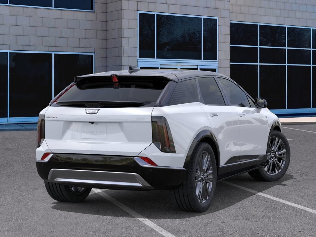 2027 Cadillac OPTIQ Premium Sport