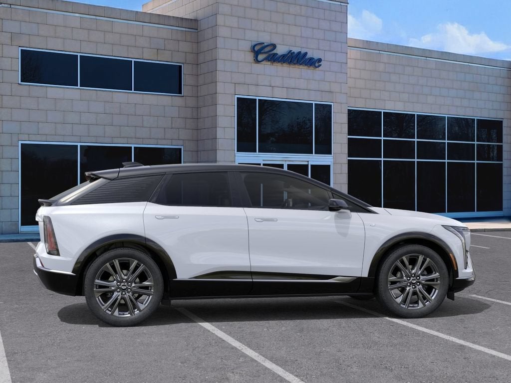 2027 Cadillac OPTIQ Premium Sport