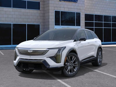 2027 Cadillac OPTIQ Premium Sport