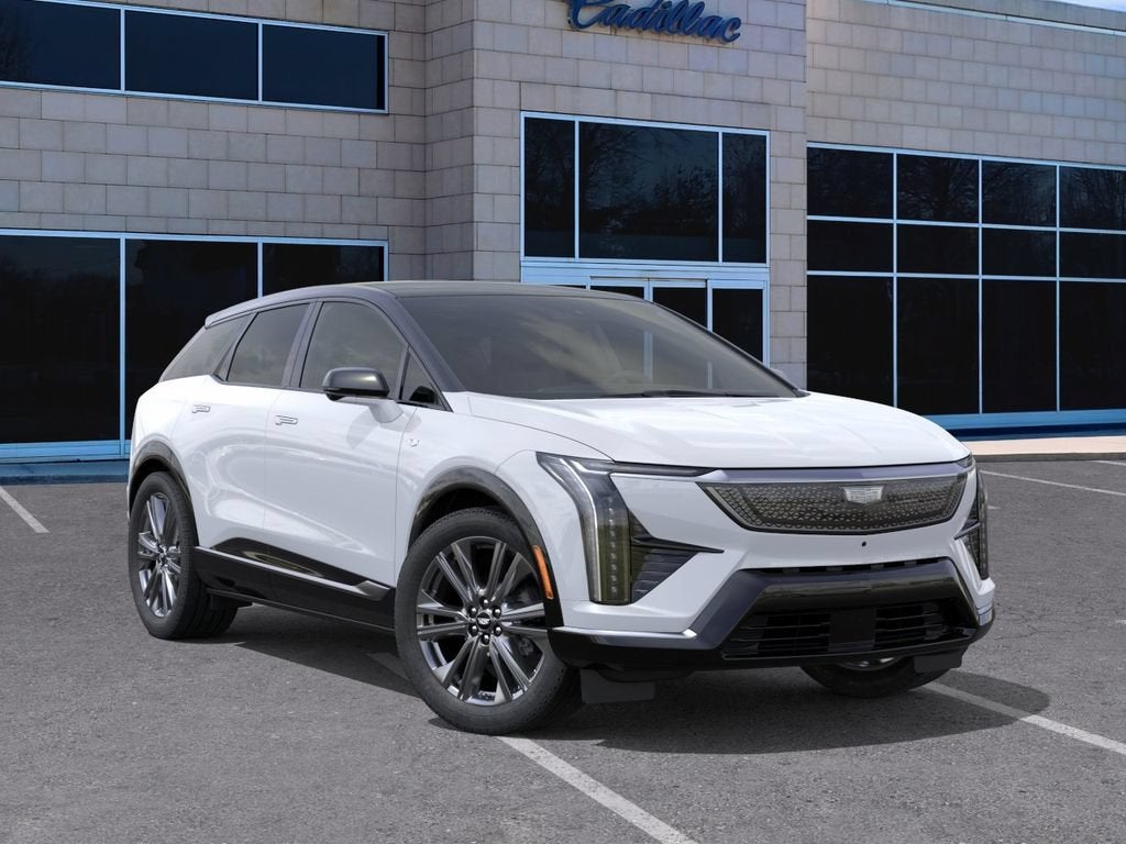 2027 Cadillac OPTIQ Premium Sport