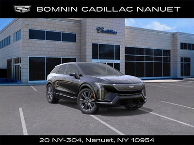 2026 Cadillac OPTIQ Premium Sport