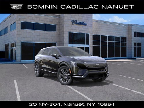 2026 Cadillac OPTIQ Premium Sport