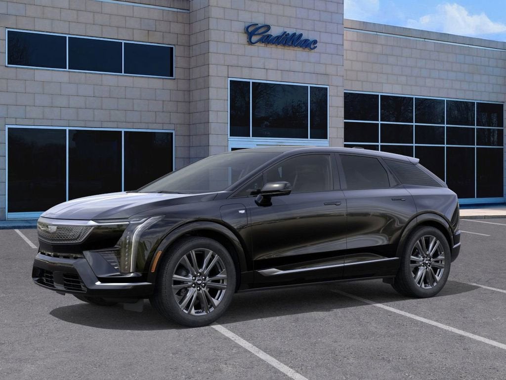 2026 Cadillac OPTIQ Premium Sport