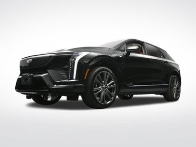 2026 Cadillac OPTIQ Premium Sport