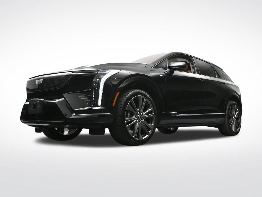 2026 Cadillac OPTIQ Premium Sport
