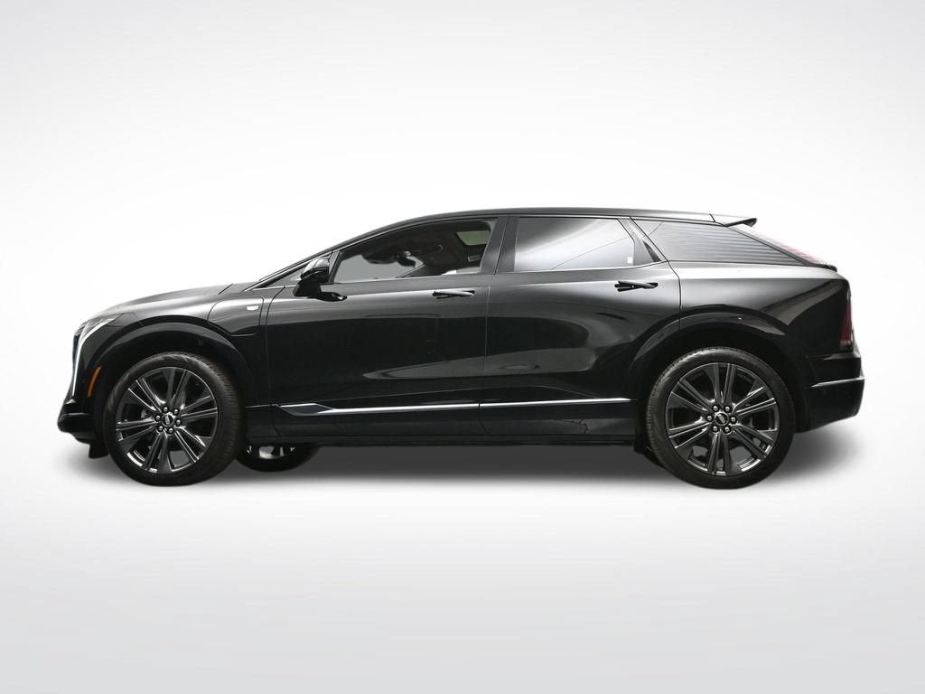 2026 Cadillac OPTIQ Premium Sport