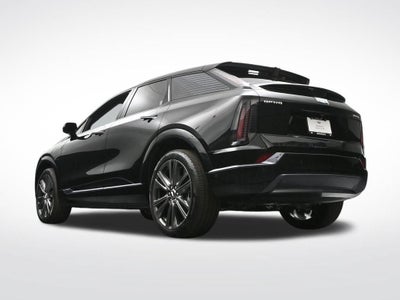 2026 Cadillac OPTIQ Premium Sport