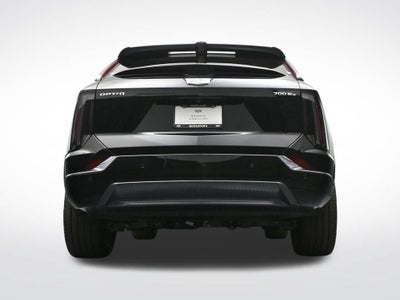 2026 Cadillac OPTIQ Premium Sport