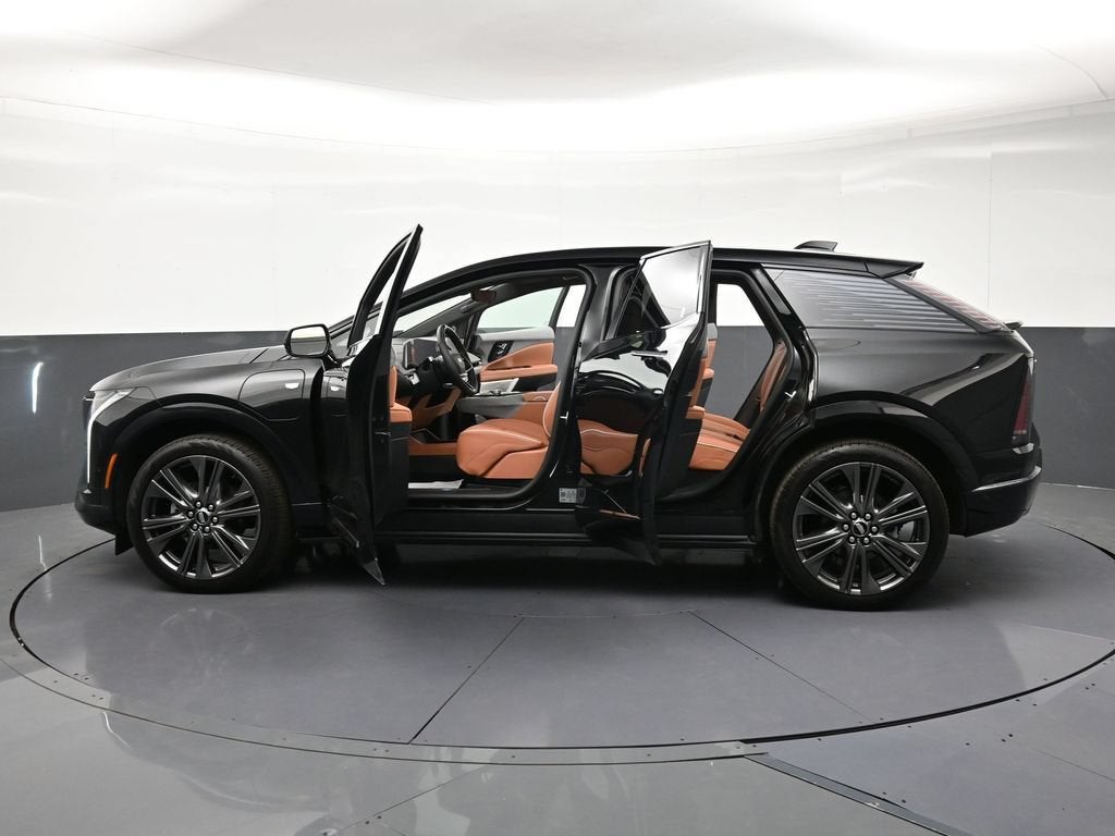2026 Cadillac OPTIQ Premium Sport