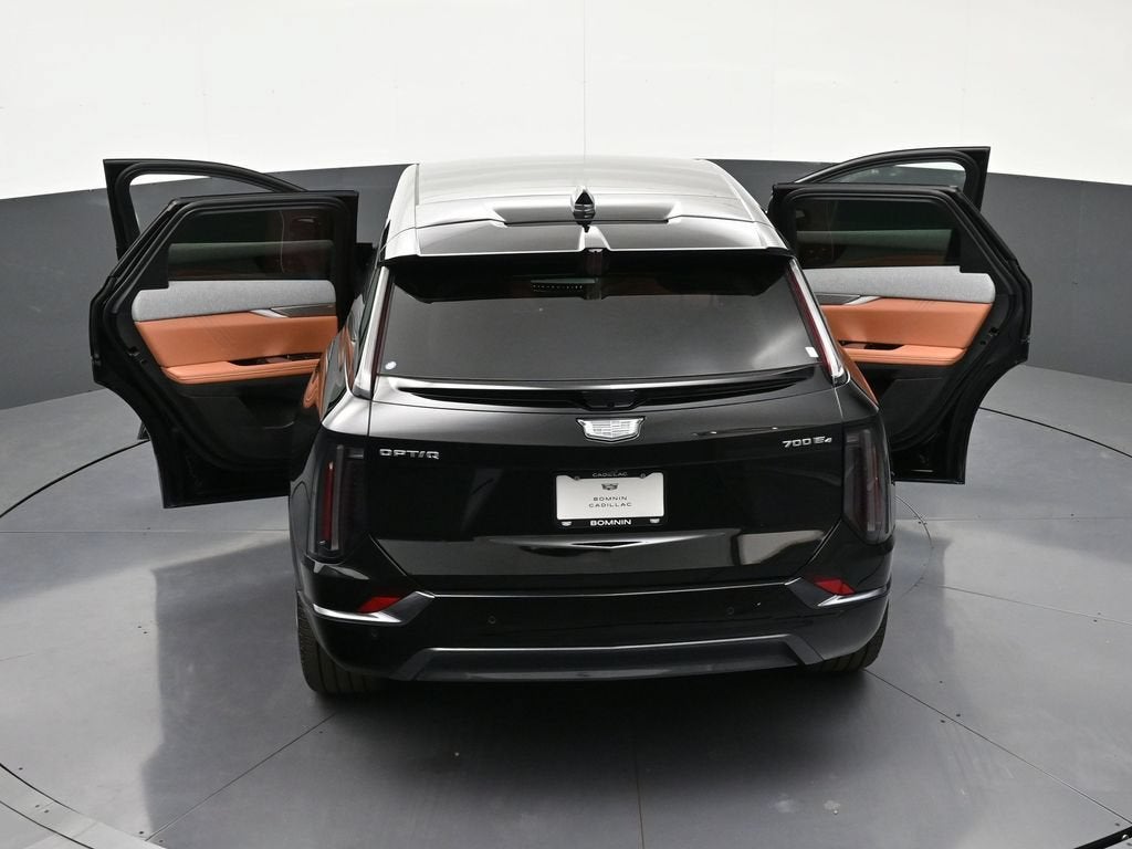 2026 Cadillac OPTIQ Premium Sport