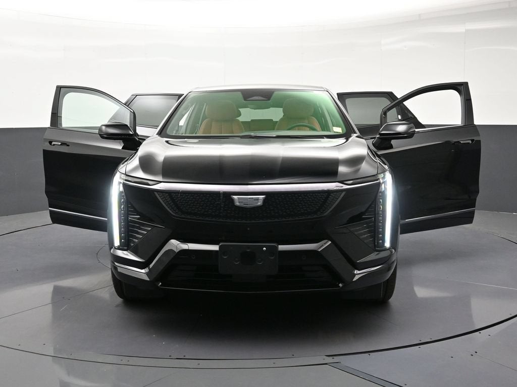 2026 Cadillac OPTIQ Premium Sport
