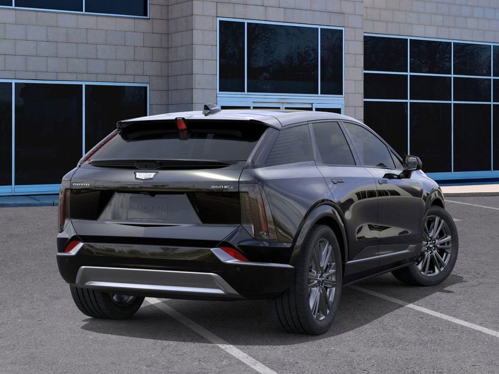 2026 Cadillac OPTIQ Premium Sport