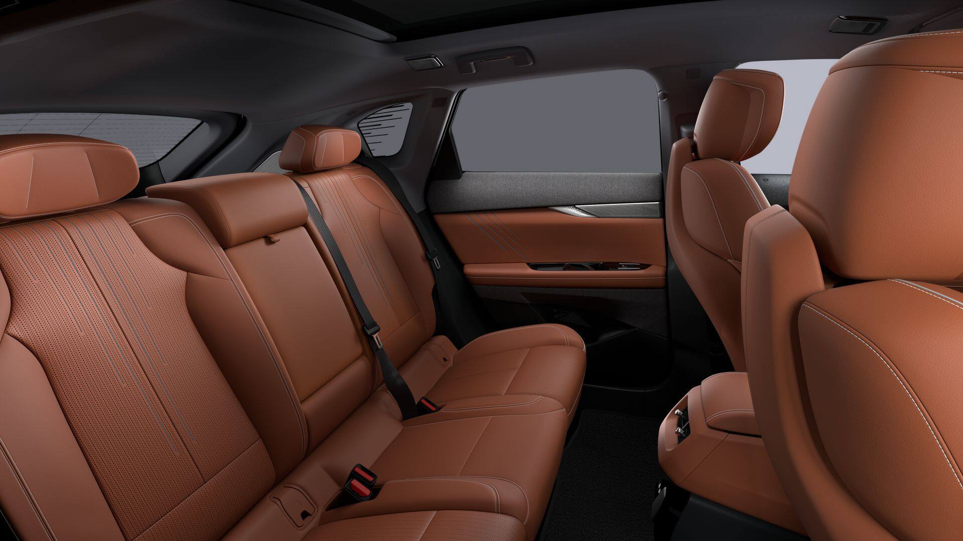 2026 Cadillac OPTIQ Premium Sport