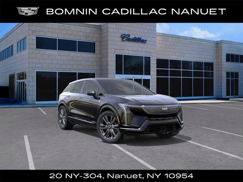 2026 Cadillac OPTIQ Premium Sport