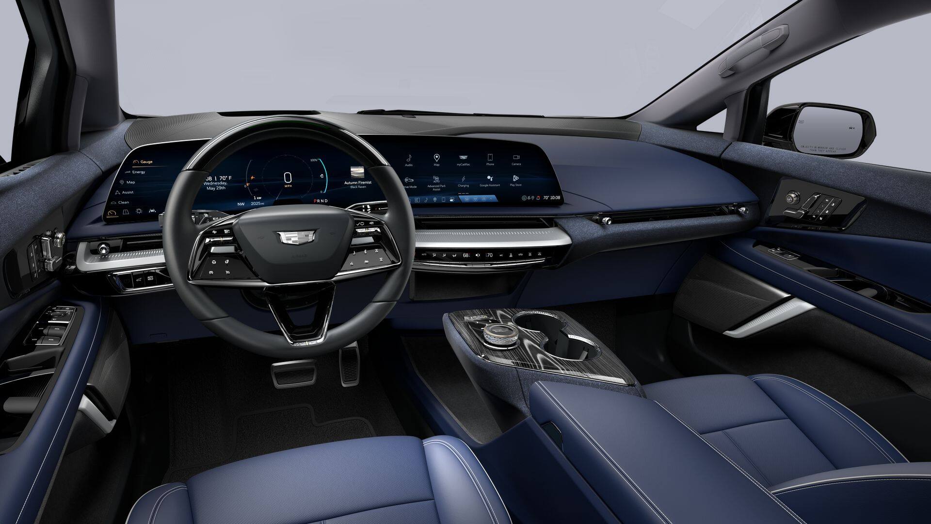2026 Cadillac OPTIQ Premium Sport