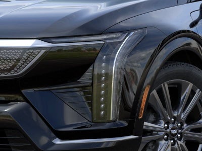 2027 Cadillac OPTIQ Premium Sport