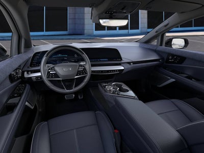 2027 Cadillac OPTIQ Premium Sport