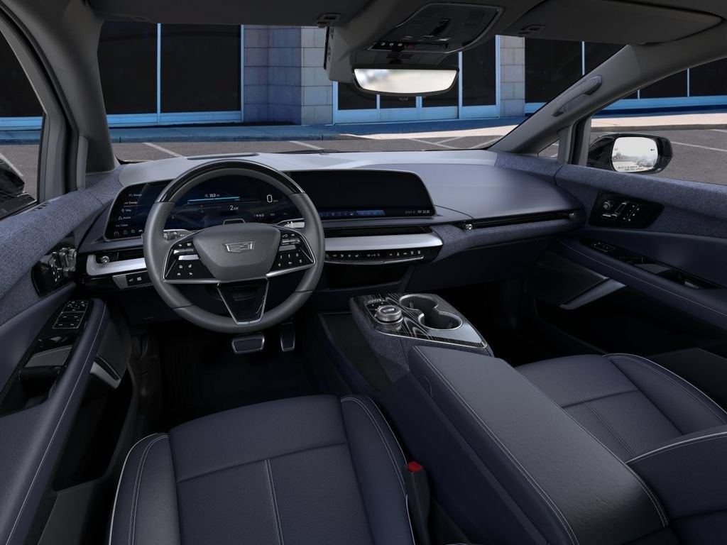 2027 Cadillac OPTIQ Premium Sport