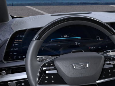 2027 Cadillac OPTIQ Premium Sport