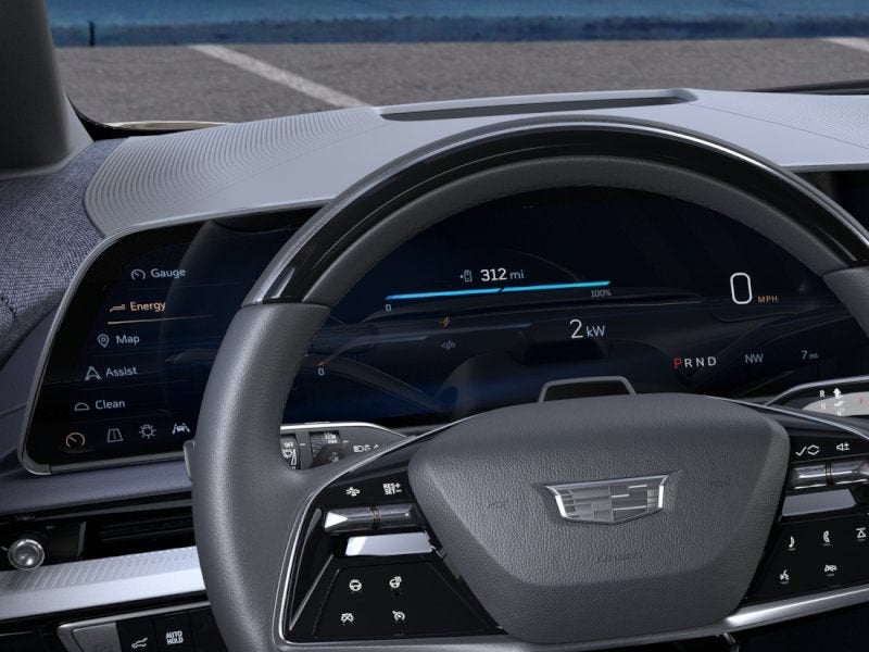 2027 Cadillac OPTIQ Premium Sport