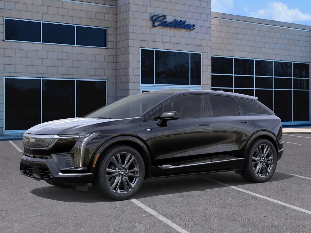 2027 Cadillac OPTIQ Premium Sport