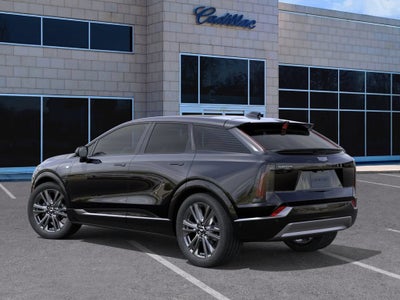 2027 Cadillac OPTIQ Premium Sport