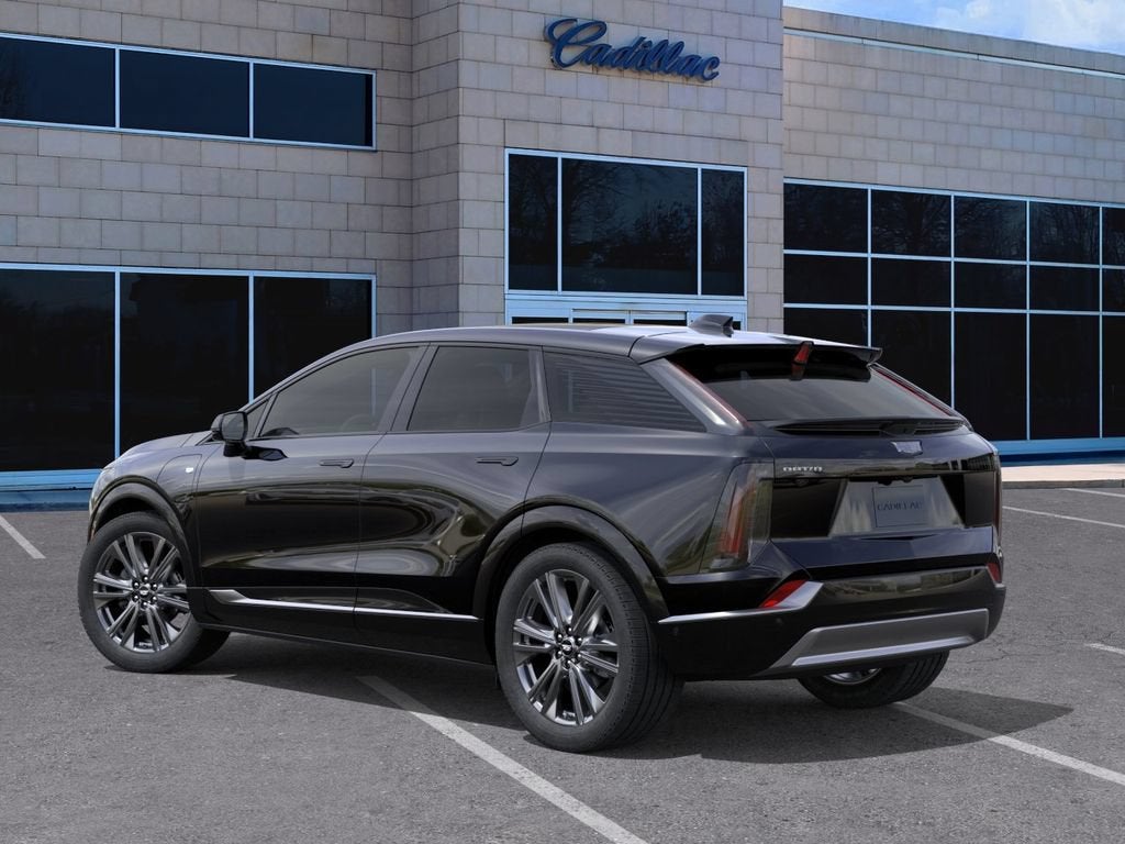2027 Cadillac OPTIQ Premium Sport