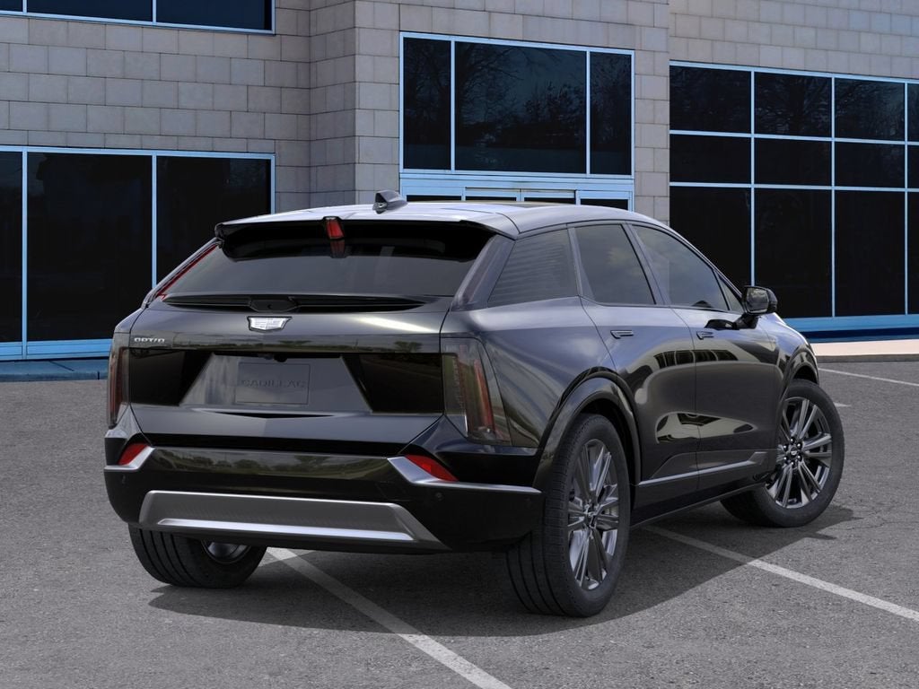 2027 Cadillac OPTIQ Premium Sport